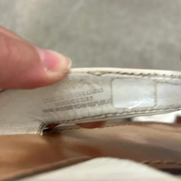 Tory burch  flower sandals - Picture 6 of 6